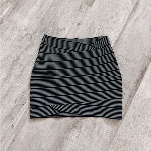 BCBG Bandage Skirt